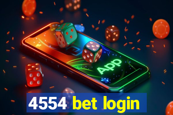 4554 bet login